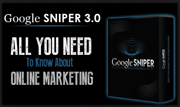 Google Sniper 3 - Did George Brown Make Money With This?