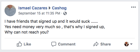 What Is CashOG.co