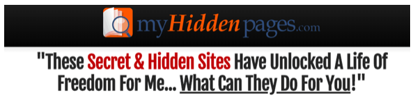 Is My Hidden Pages A Scam Or Real Opportunity To Make Money?