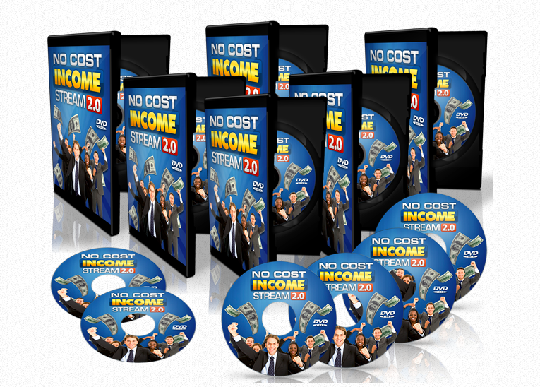 What Is No Cost Income Stream - Big Money Or Bust?