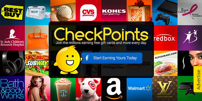 CheckPoints App Review - Can You Make Money With This?