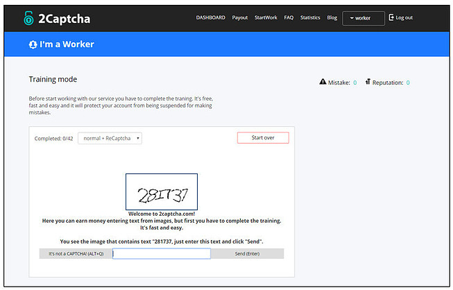 Is 2captcha A Scam Or A Way To Put Extra Money In Your Pocket?