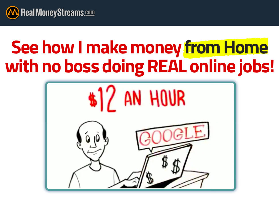 The Real Money Streams Review - Is This The Real Deal?
