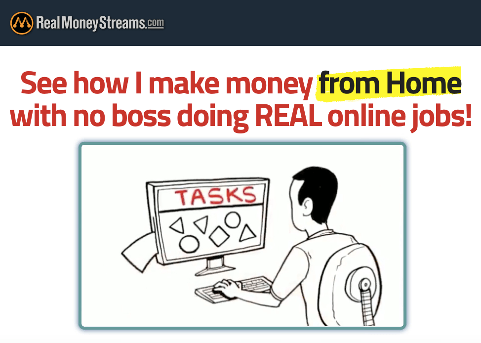 The Real Money Streams Review - What You Need To Know