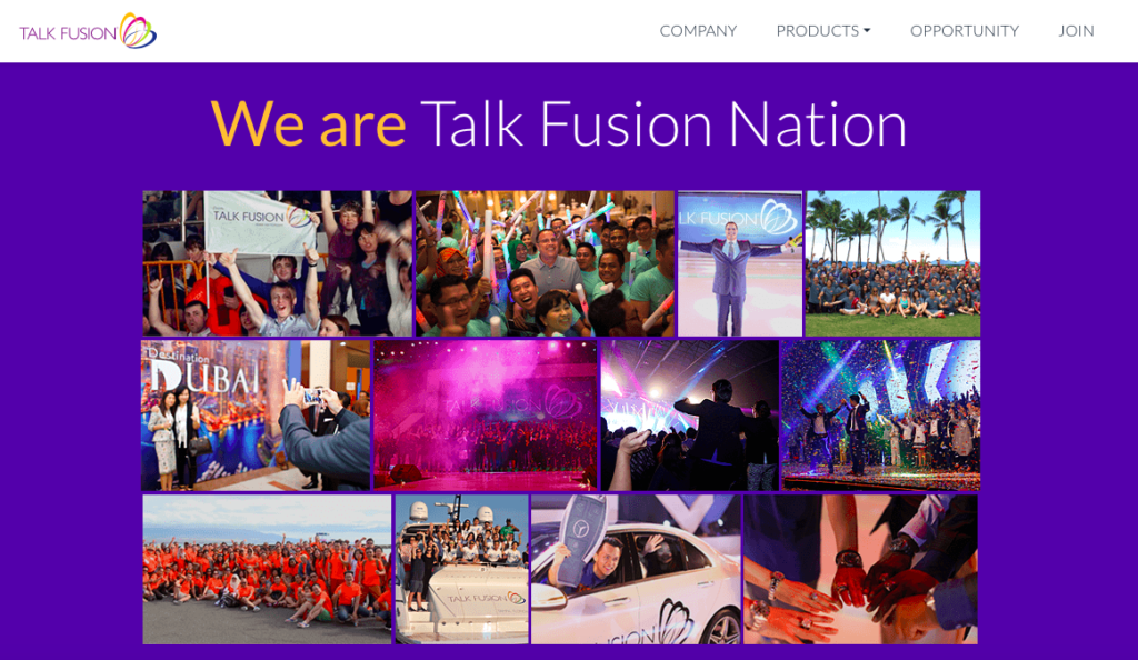 What Is Talk Fusion About And Can You Make Money With This?