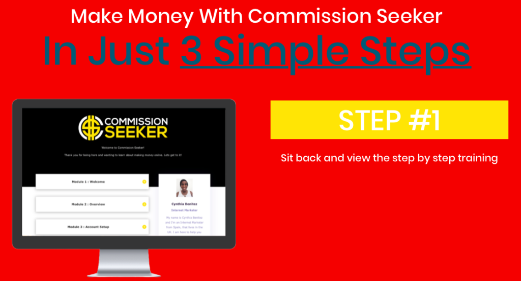 Commission Seeker Review: Is This A Product You Should Buy?