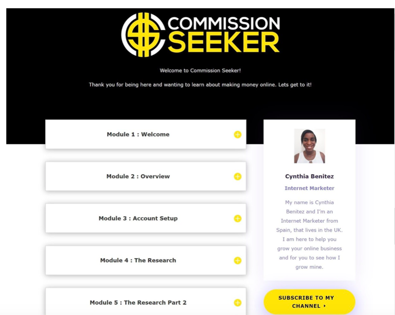 Commission Seeker Review: Is This A Product You Should Buy?