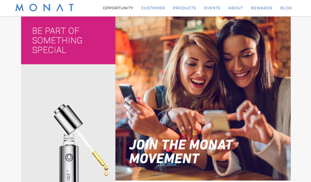 Monat MLM Review - Can You Make Money With Hair Care?