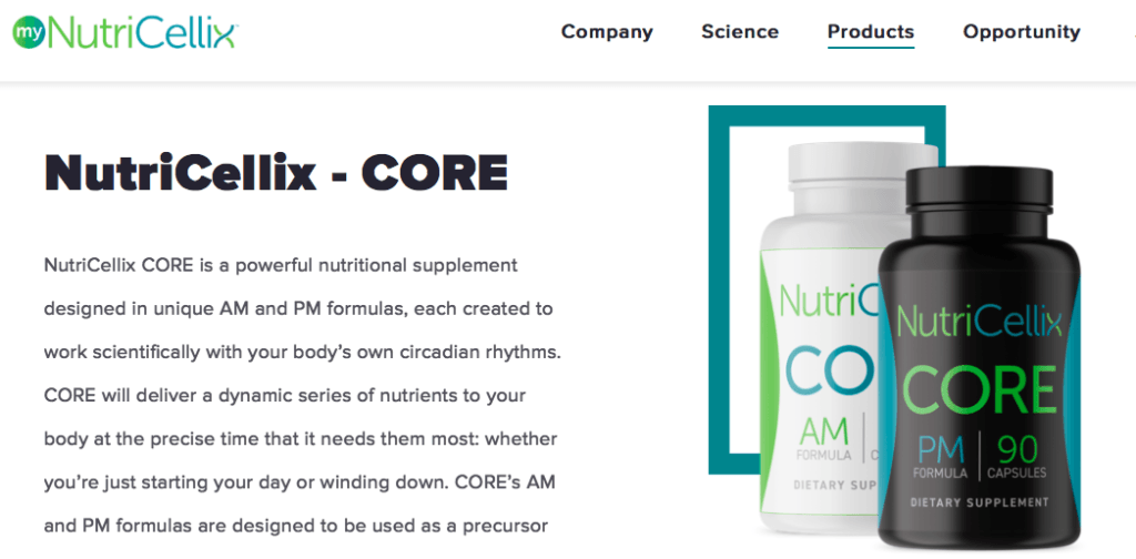 What Is NutriCellix? A Great MLM Company Or One To Avoid?