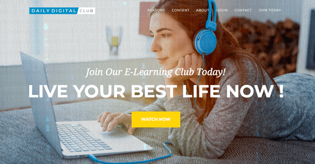 Daily Digital Club Review - Can You Make Money With This?