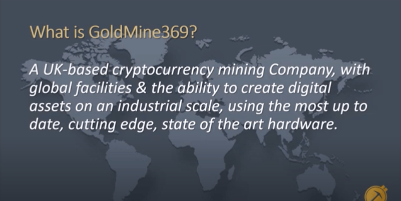 Goldmine369 Review