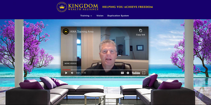 Kingdom Wealth Alliance Review - Will This Make You Money?