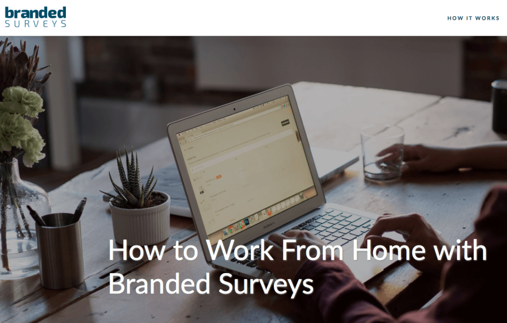 Is Branded Surveys Legit - Can You Make Money With Surveys?