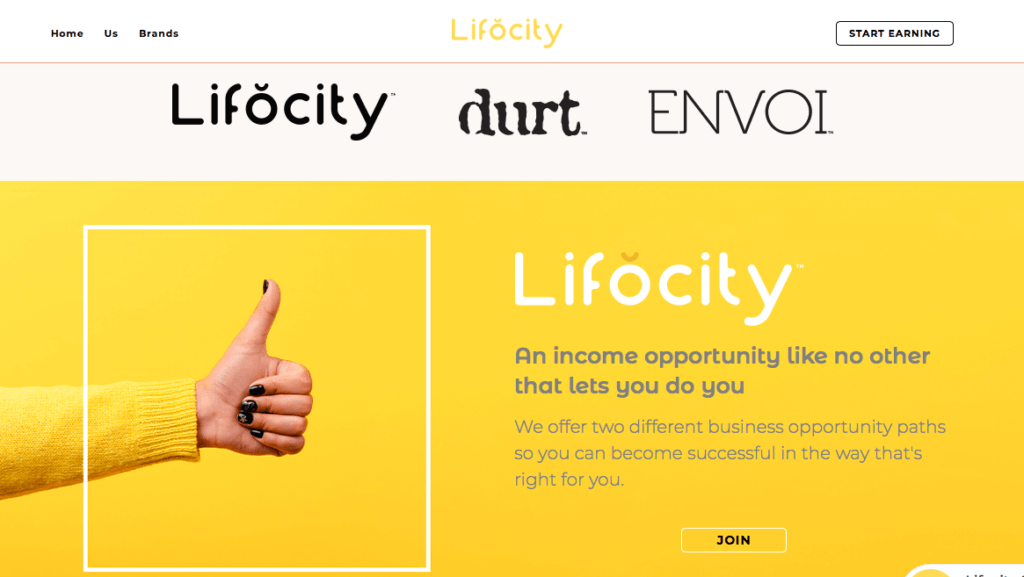 Lifocity Review