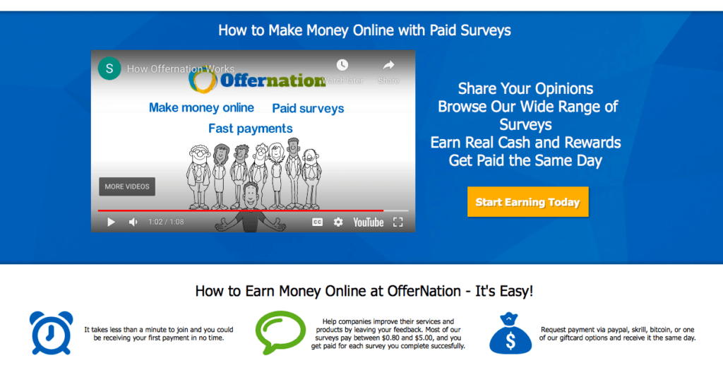 Is OfferNation Legit - What You Need To Know