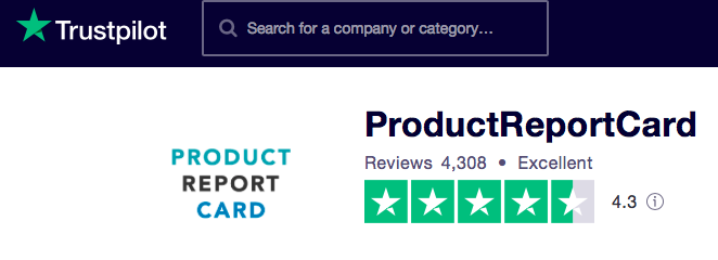 Is Product Report Card Legit Or Does It Get A Failing Grade?