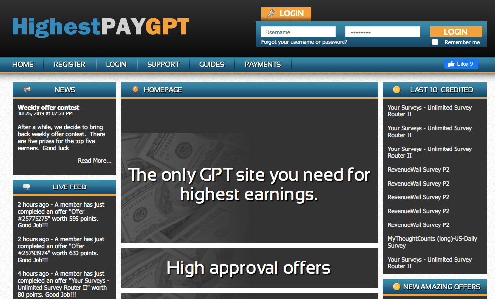 What Is Highest Pay GPT - Will It Take Your Wallet Higher?