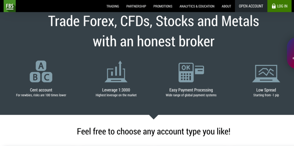 Is FBS A Scam Or Make Big Money With Forex?
