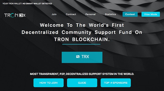 What Is Tron3X - Legit Platform Or Big Cryptocurrency Scam?