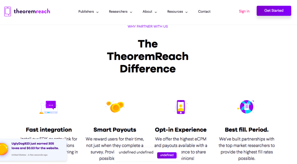 TheoremReach Review - Money In Your Wallet Or Time Waster?