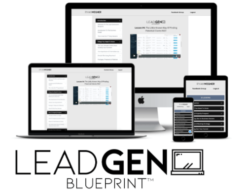 What Is Lead Generation Blueprint - The Facts You Need To Know