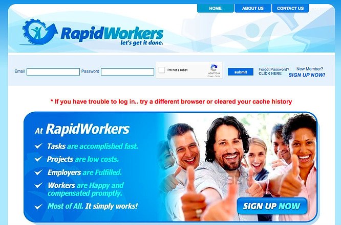 Is Rapidworkers Legit Or Another GPT Site You Should Avoid?